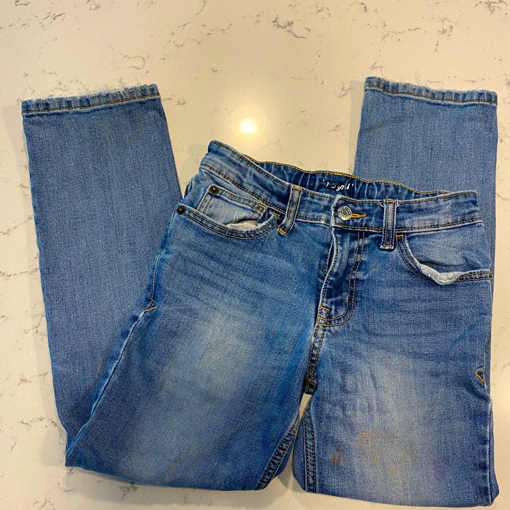 Cat & Jack Boys Jeans 8
